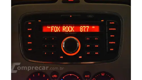 FOCUS HATCH - 1.6 GLX 16V 4P MANUAL