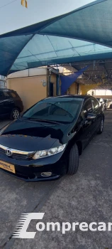 Honda CIVIC 2.0 LXR 16V 4 portas