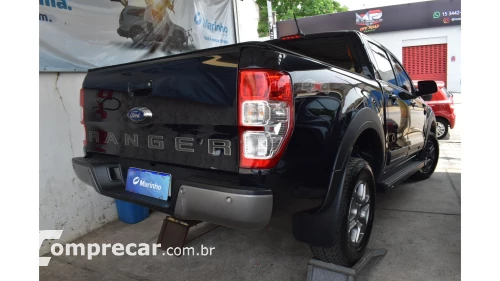 RANGER - 2.2 XLS 4X4 CD 16V 4P AUTOMÁTICO