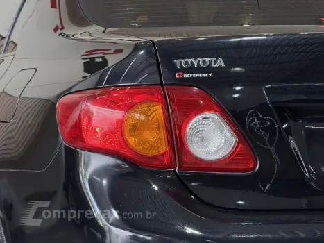 COROLLA 1.8 XEI 16V FLEX 4P MANUAL