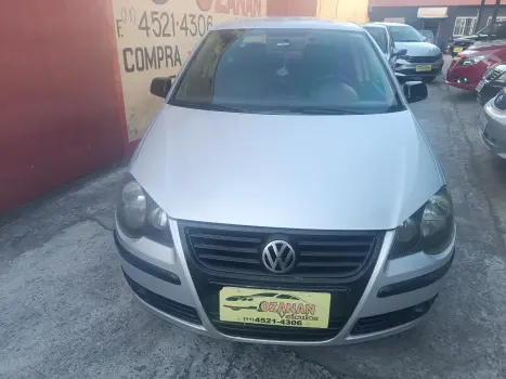 Volkswagen POLO 1.6 Mi 8v 4 portas
