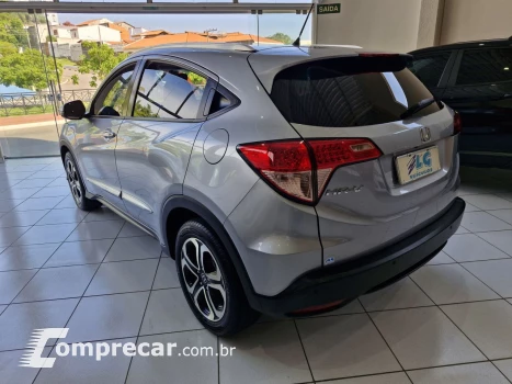 HR-V 1.8 16V 4P EX FLEX AUTOMÁTICO CVT