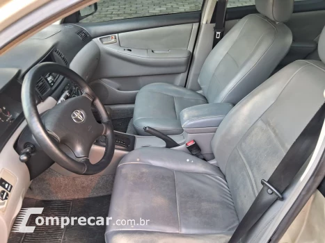 Corolla 1.8 16V 4P XEI AUTOMÁTICO