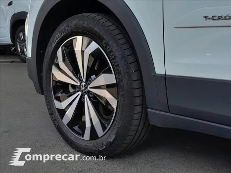 T-CROSS 1.0 200 TSI TOTAL FLEX COMFORTLINE AUTOMÁ