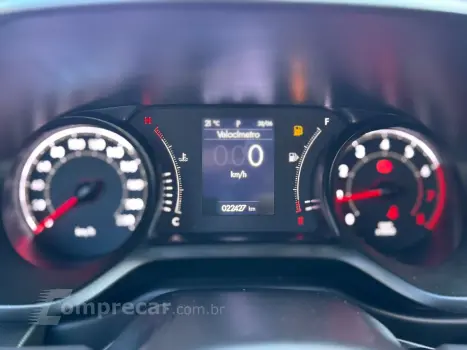 FASTBACK 1.0 Turbo 200