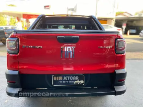 STRADA 1.3 FIREFLY FLEX VOLCANO CD MANUAL