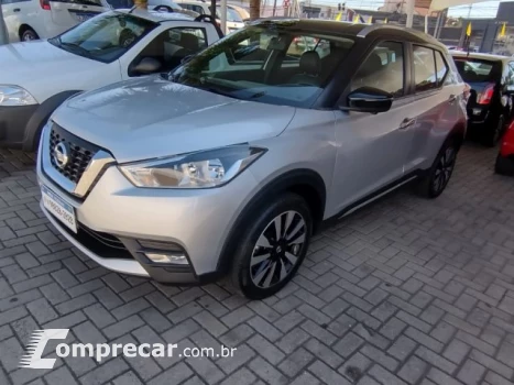 NISSAN KICKS - 1.6 16V SL 4P XTRONIC 4 portas