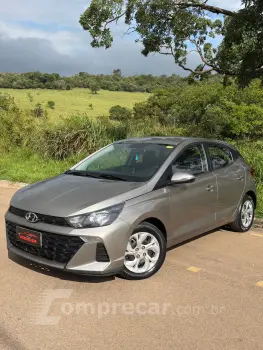 Hyundai HB20 1.0 Comfort Style 12V 4 portas