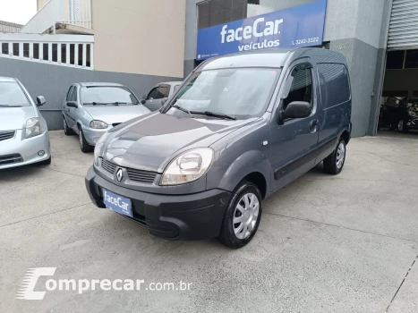 Renault Kangoo Express Hi-Flex 1.6 16V 3 portas