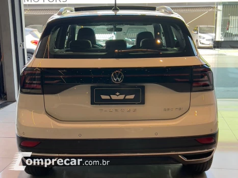 T-Cross 1.4 250 Tsi Total Flex Highline Automático