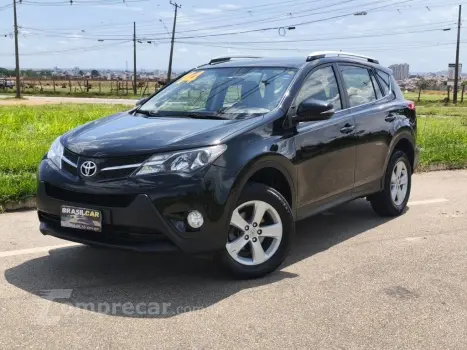 RAV4 2.0 4X2 16V GASOLINA 4P AUTOMÁTICO