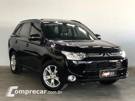 Mitsubishi OUTLANDER 2.0 16V 4 portas