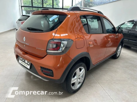 SANDERO 1.6 16V SCE FLEX STEPWAY DYNAMIQUE EASY-R