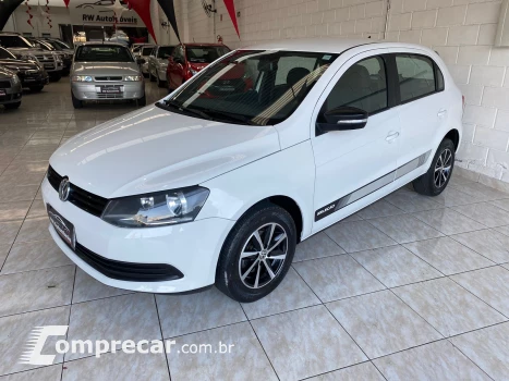 Volkswagen GOL 1.0 MI Seleção 8V G.VI 4 portas