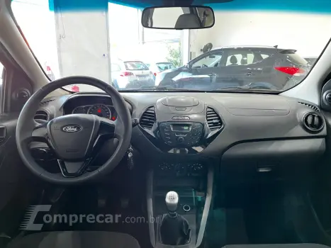 Ka+ Sedan 1.5 SE/SE PLUS 16V Flex 4p