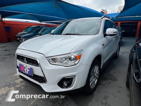 Mitsubishi ASX 2.0 4WD 16V 4 portas