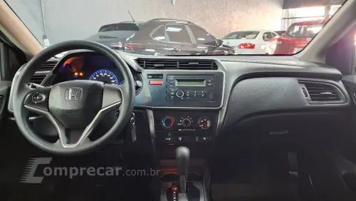 CITY Sedan LX 1.5 Flex 16V 4p Aut.