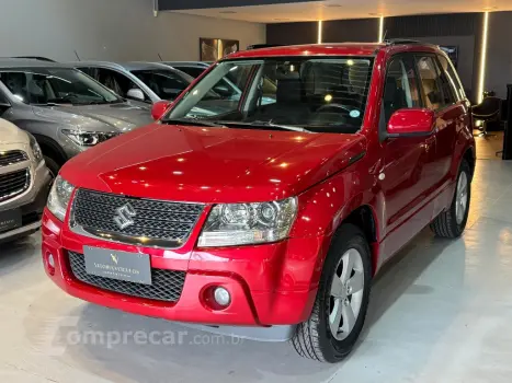 SUZUKI GRAND VITARA 2.0 4X2 16V GASOLINA 4P AUTOMATICO 2 portas