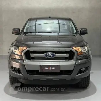 FORD Ranger XLS 2.2 4x4 CD Diesel Aut. 4 portas