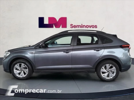 NIVUS 1.0 200 TSI TOTAL FLEX COMFORTLINE AUTOMÁTI