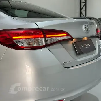 YARIS XLS Connect Sed. 1.5 Flex 16V Aut.