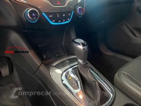 CRUZE 1.4 TURBO LT 16V FLEX 4P AUTOMÁTICO