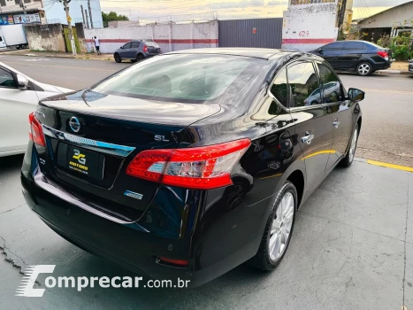 Sentra SL 2.0 Flex Fuel 16V Aut.