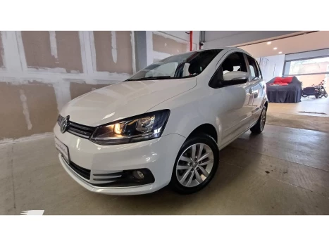 Volkswagen FOX 1.6 MSI TOTAL FLEX CONNECT 4P I-MOTION 4 portas