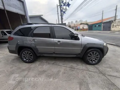 Palio Weekend Adventure LOCKER 1.8 Flex