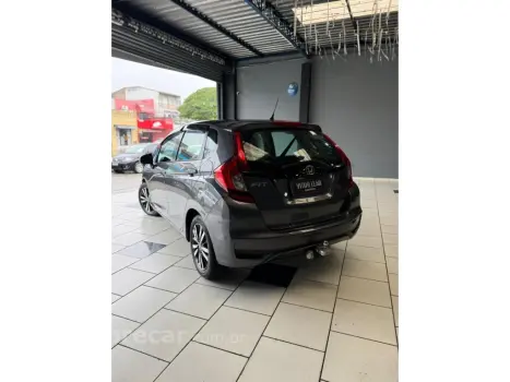 FIT 1.5 EX 16V FLEX 4P AUTOMÁTICO