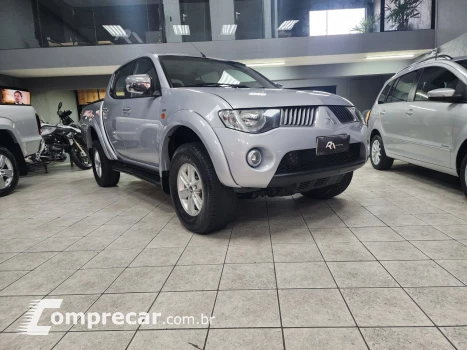 Mitsubishi L200 Triton HPE 3.2 CD TB Int.Diesel Aut 4 portas