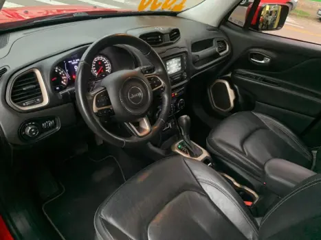 RENEGADE 1.8 16V Longitude