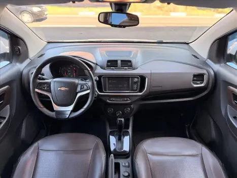 SPIN 1.8 PREMIER 8V FLEX 4P AUTOMÁTICO