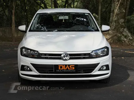 POLO 1.0 200 TSI COMFORTLINE AUTOMÁTICO