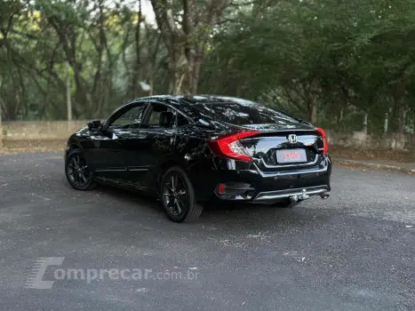 CIVIC 2.0 16V FLEXONE EXL 4P CVT