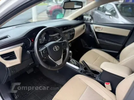 Corolla ALTIS/A.Premiu. 2.0 Flex 16V Aut