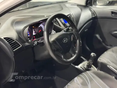 HB20 1.0 12V Comfort Plus