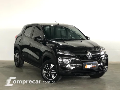 Renault KWID 1.0 12V SCE ZEN 4 portas