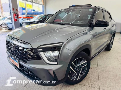 Hyundai CRETA TA NLINE 4 portas