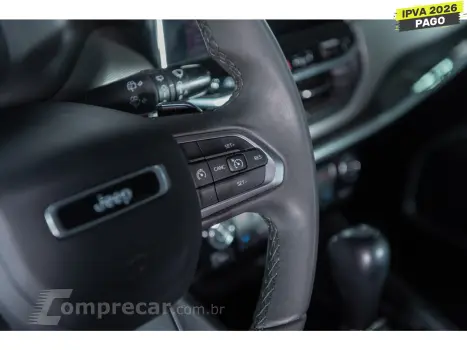 COMPASS 1.3 T270 TURBO FLEX LONGITUDE AT6