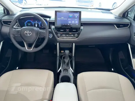 COROLLA CROSS 1.8 VVT-I Hybrid XRX