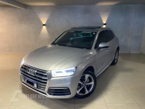 Q5 2.0 45 TFSI Prestige Quattro S Tronic