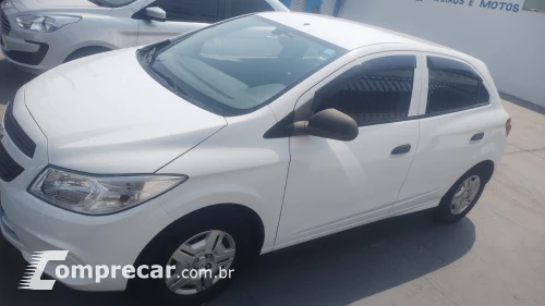 CHEVROLET ONIX 1.0 LT 4 portas