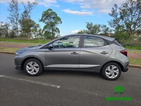 HB20 1.0 12V FLEX COMFORT PLUS MANUAL