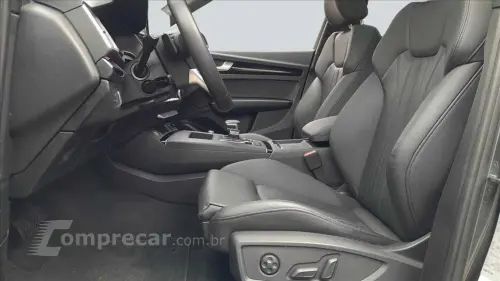 Q5 2.0 45 TFSI GASOLINA S LINE BLACK QUATTRO S TR