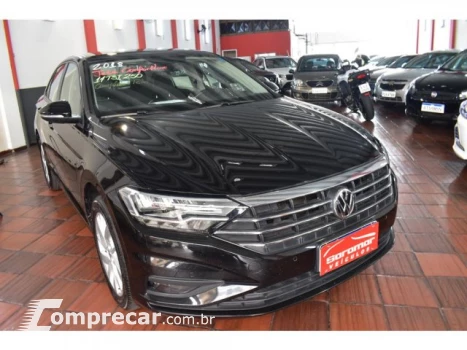 JETTA - 1.4 250 TSI TOTAL COMFORTLINE TIPTRONIC