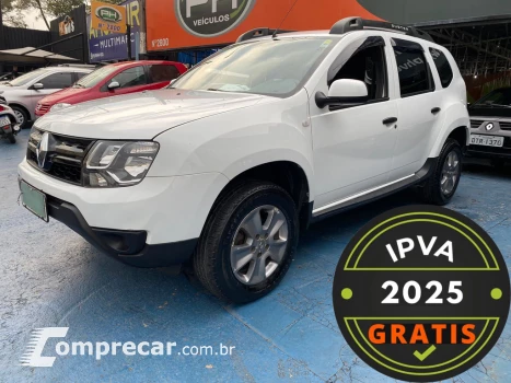 Renault Duster 4 portas