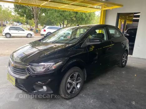 Onix Hatch 1.4 4P FLEX LTZ AUTOMÁTICO