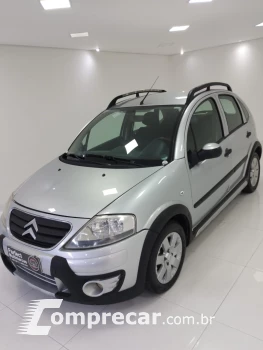 CITROEN C3 1.4 I XTR 8V 4 portas