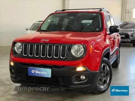 RENEGADE 1.8 16V FLEX SPORT 4P MANUAL